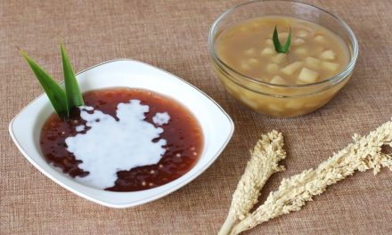 Cara Masak Santan Untuk Kolak Agar Tidak Pecah