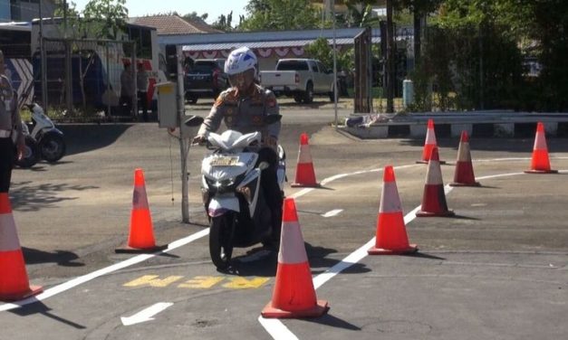 Layanan SIM DKI Libur Saat Imlek 2026