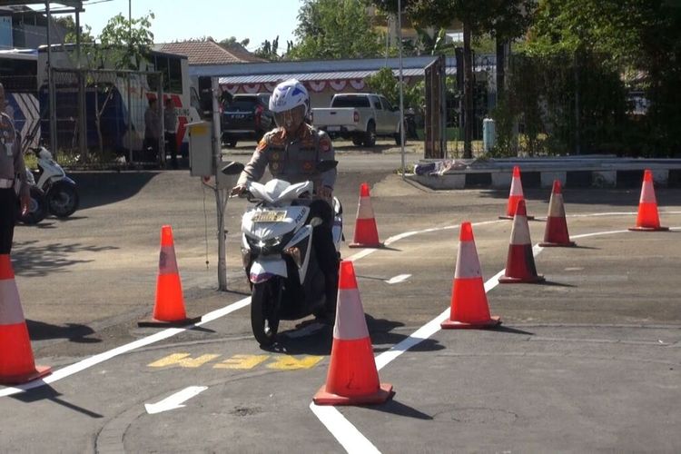 Layanan SIM DKI Libur Saat Imlek 2026