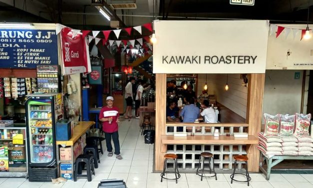 Kuliner Favorit Di Pasar Santa