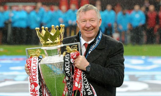 Sir Alex Ferguson Minta Eks Man United Berpisah Dengan Kekasih