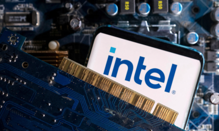 GPU Khusus Untuk Server AI Akan Di Buat Intel