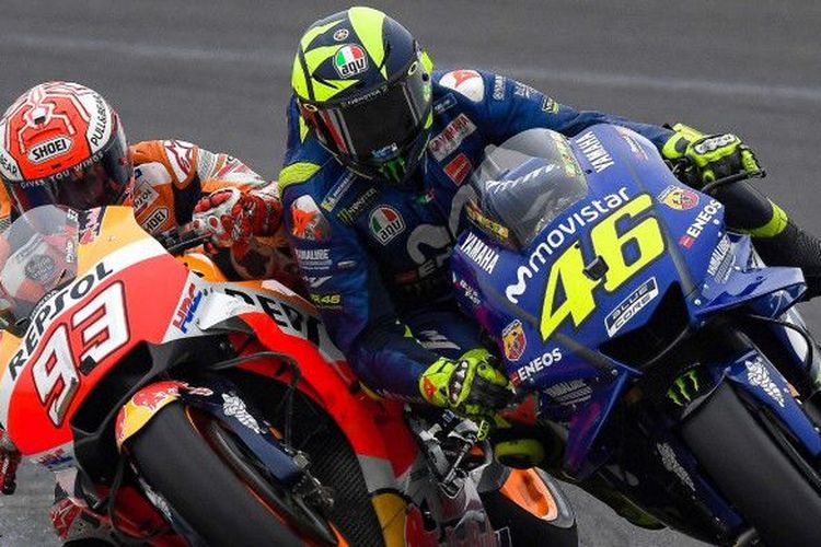 Murid Rossi Di Sebut Akan Saingi Marc Marquez Di MotoGP 2026
