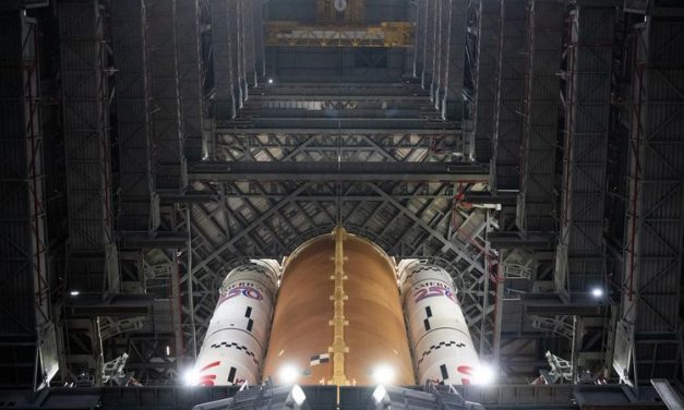 NASA Siap Kirimkan Manusia Ke Bulan Lagi Setelah 50 Tahun Lebih