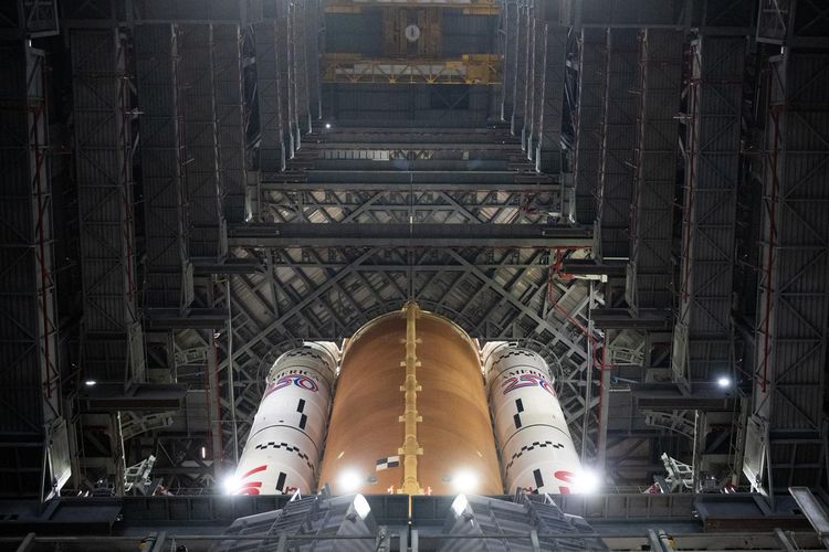 NASA Siap Kirimkan Manusia Ke Bulan Lagi Setelah 50 Tahun Lebih