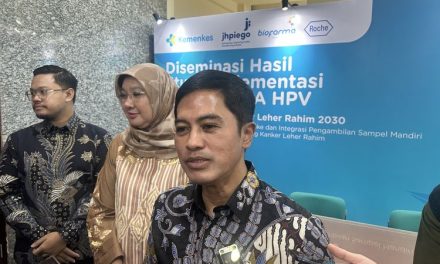 Vaksinasi HPV Anak Di Lakukan Untuk Eliminasi Kanker Serviks 2030