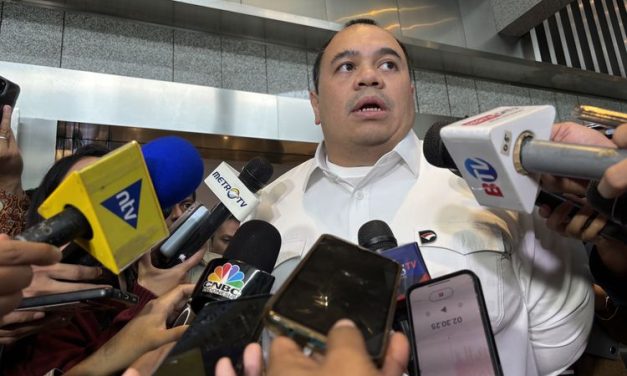 Danantara Ikut Hadiri Pertemuan Dengan MSCI