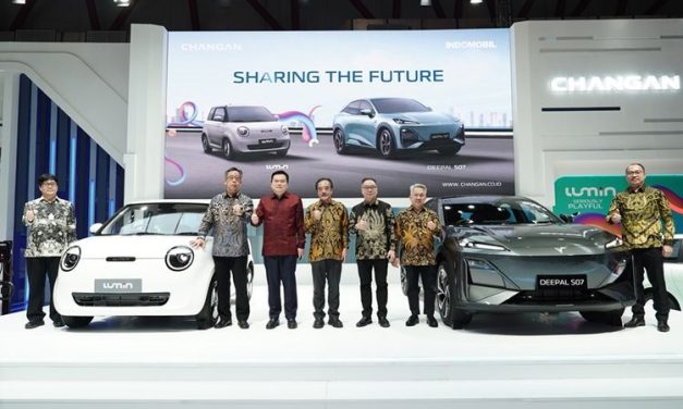 Changan Pertegas Posisinya Di Peta Otomotif Global