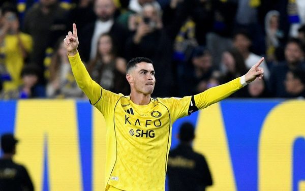 Al Nassr Siap Pecat Cristiano Ronaldo