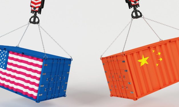 AS Dan China Kembali Bahas Perdagangan Pertemuan Di Paris