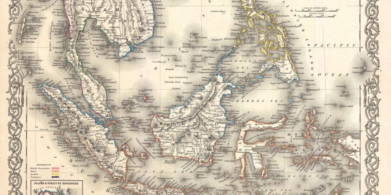 Asal Usul Nama Indonesia Dan Sejarah Pembentukannya