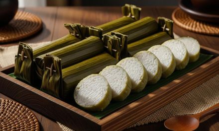 Beragam Olahan Lontong Khas Nusantara Yang Wajib Dicoba