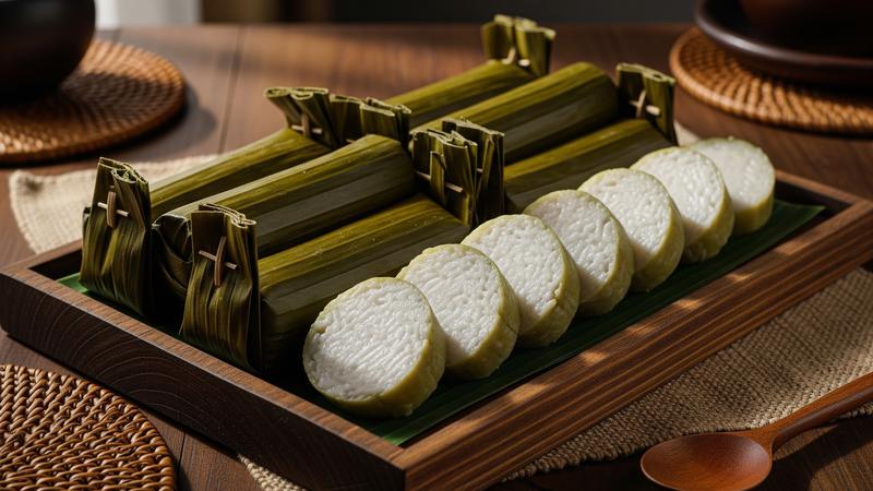 Beragam Olahan Lontong Khas Nusantara Yang Wajib Dicoba