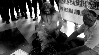 Fenomena Dukun Di Indonesia: Perspektif Sosial Dan Budaya