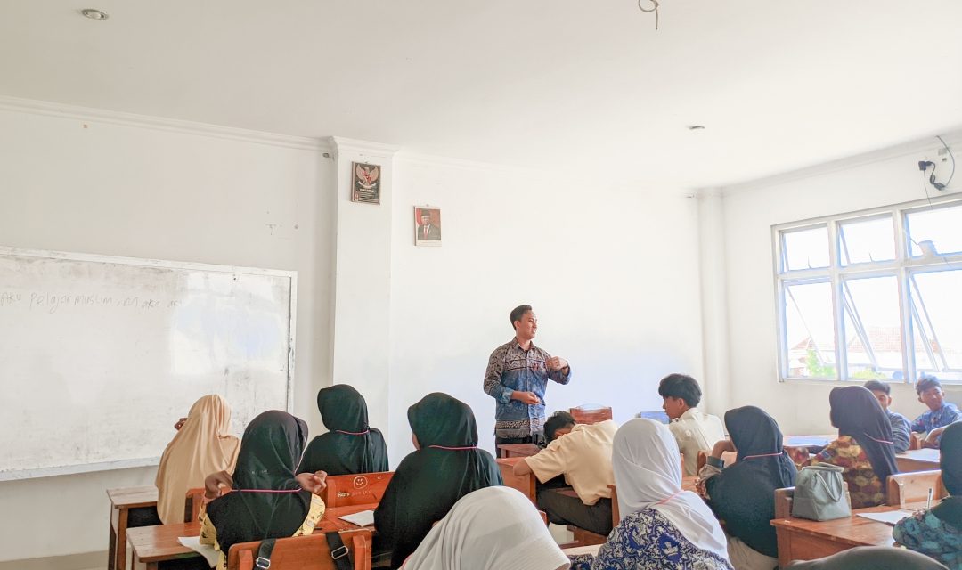 Peran Guru Sebagai Fasilitator Di Sekolah Abad ke-21