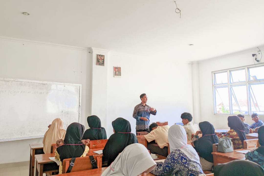 Peran Guru Sebagai Fasilitator Di Sekolah Abad ke-21