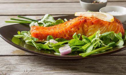 Resep Olahan Ikan Salmon Praktis Untuk Menu Sehari-Hari