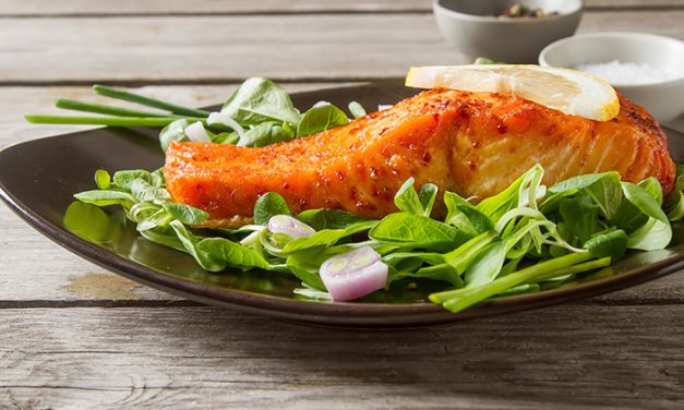 Resep Olahan Ikan Salmon Praktis Untuk Menu Sehari-Hari