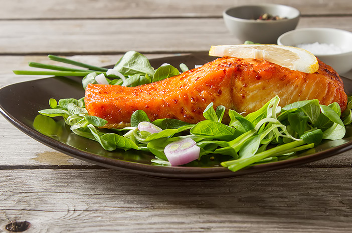 Resep Olahan Ikan Salmon Praktis Untuk Menu Sehari-Hari