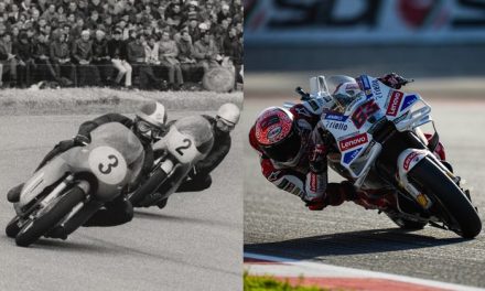 Sejarah Dan Perkembangan Motor Sport