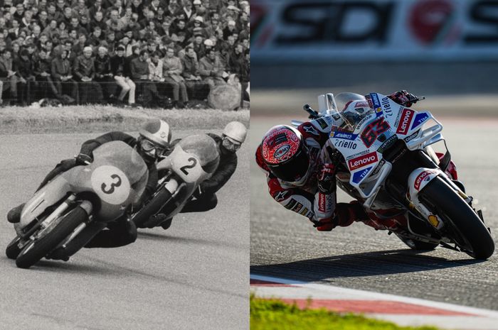 Sejarah Dan Perkembangan Motor Sport