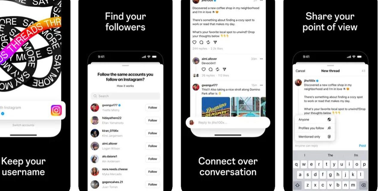 Threads Saingan Baru Media Sosial Apa Yang Menarik?