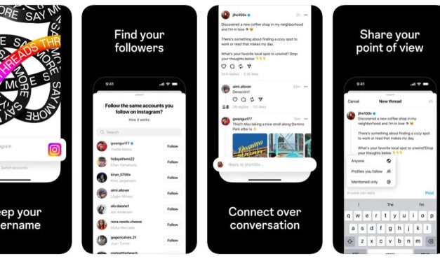 Threads Saingan Baru Media Sosial Apa Yang Menarik?