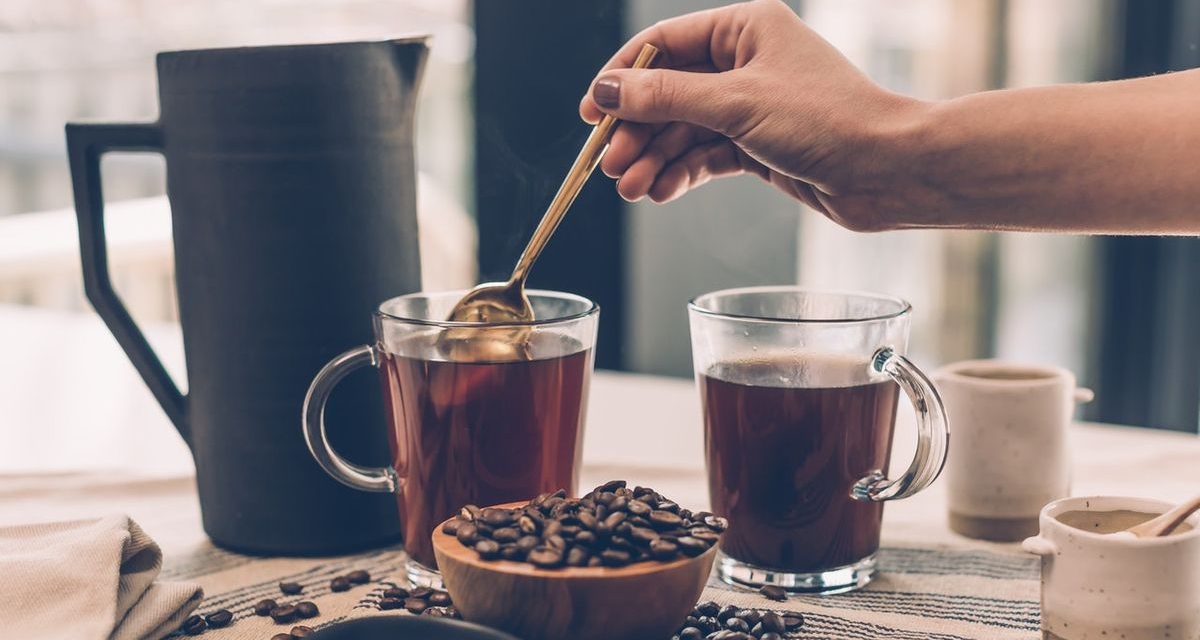 Tips Menyeduh Kopi Yang Sempurna Di Rumah