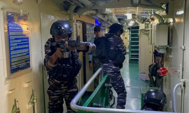 Keamanan Maritim Indonesia: Menjaga Kedaulatan Perairan