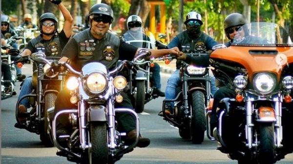Komunitas Dan Budaya Berkendara Harley-Davidson Di Dunia