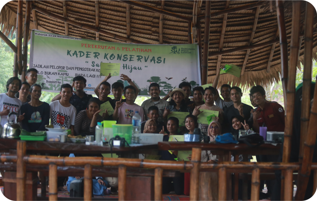 Peran Masyarakat Dalam Mendukung Program Konservasi Hutan