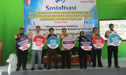 Peran Pemerintah Dan Masyarakat Dalam Memerangi Narkoba