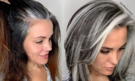 Perawatan Rambut Beruban Agar Tetap Sehat Dan Menarik