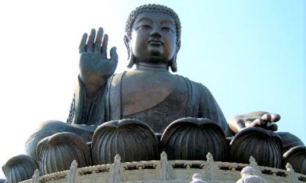 Perkembangan Agama Buddha Di Dunia Dan Pengaruhnya