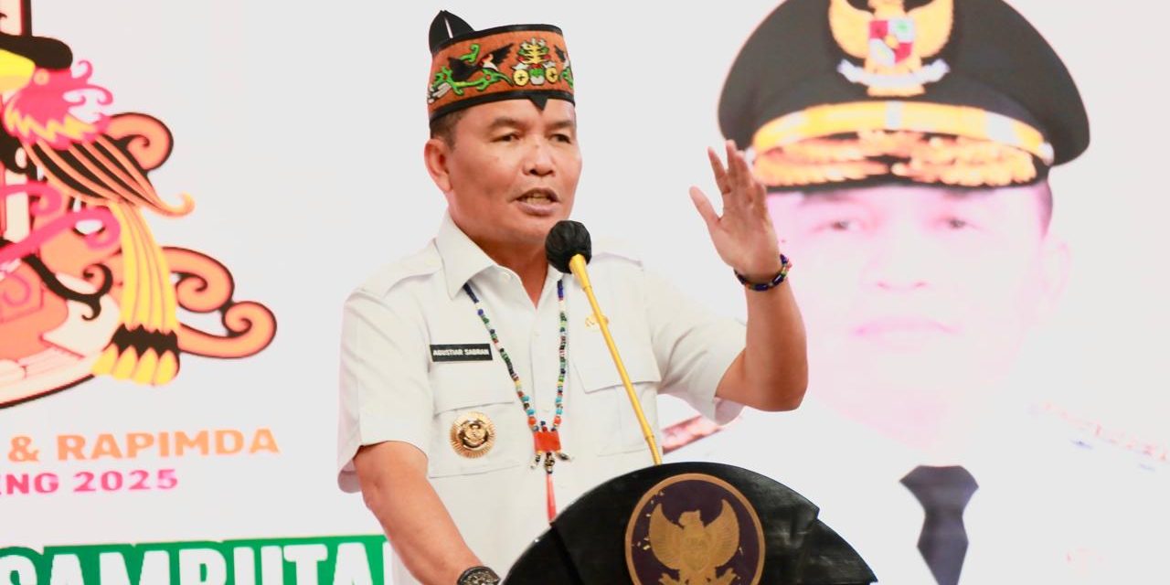 Tantangan Kepemimpinan Gubernur Kalimantan Tengah