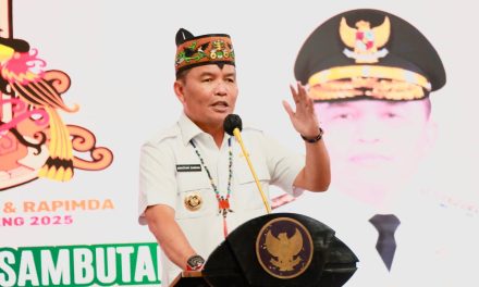 Tantangan Kepemimpinan Gubernur Kalimantan Tengah