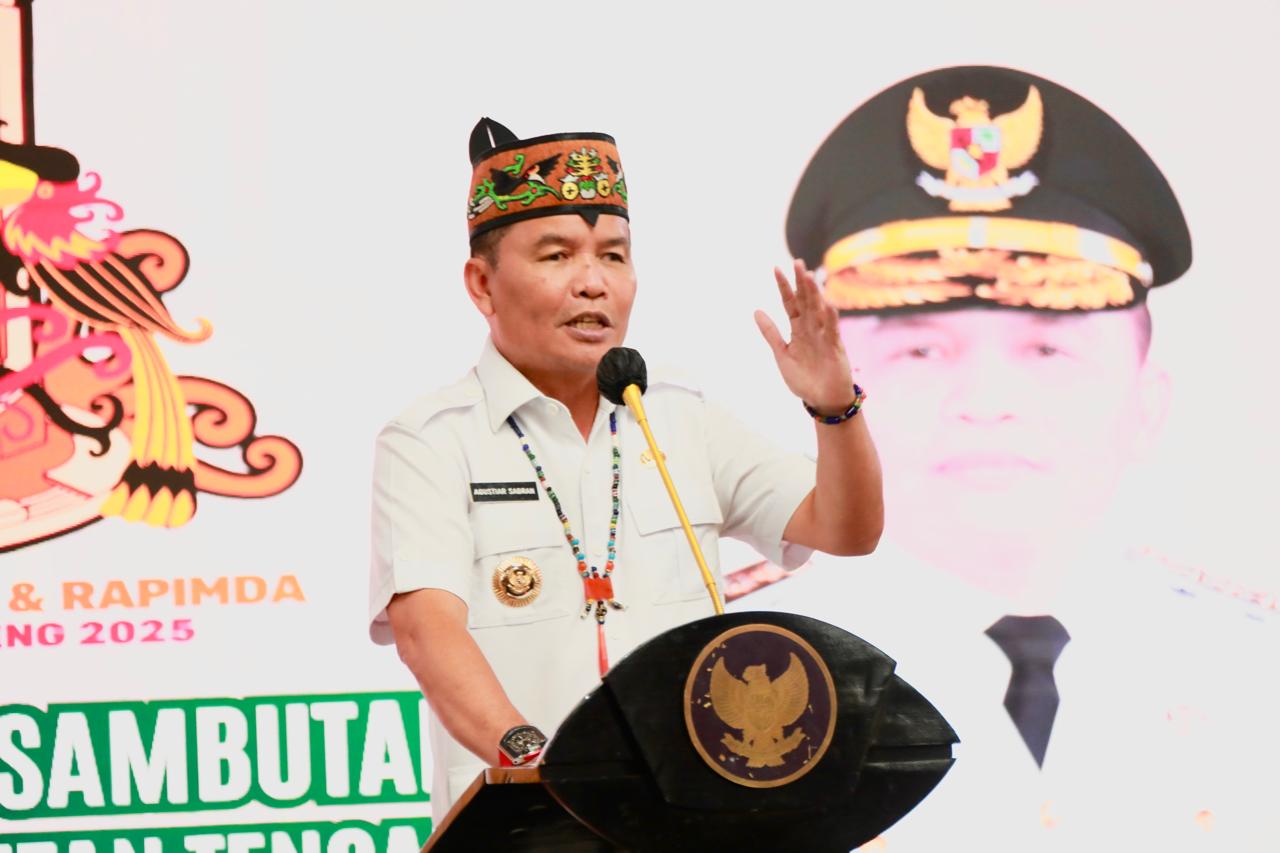 Tantangan Kepemimpinan Gubernur Kalimantan Tengah
