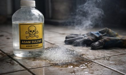 Upaya Pencegahan Penyalahgunaan Air Keras Di Masyarakat