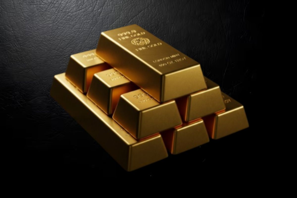 Investor Mulai Waspada, Harga Emas Turun Hari Ini