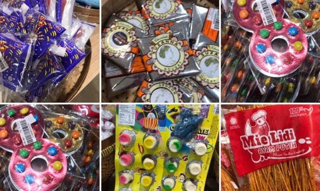Jajanan Tradisional Favorit Anak Sekolah Era 90-an Sulit Ditemui