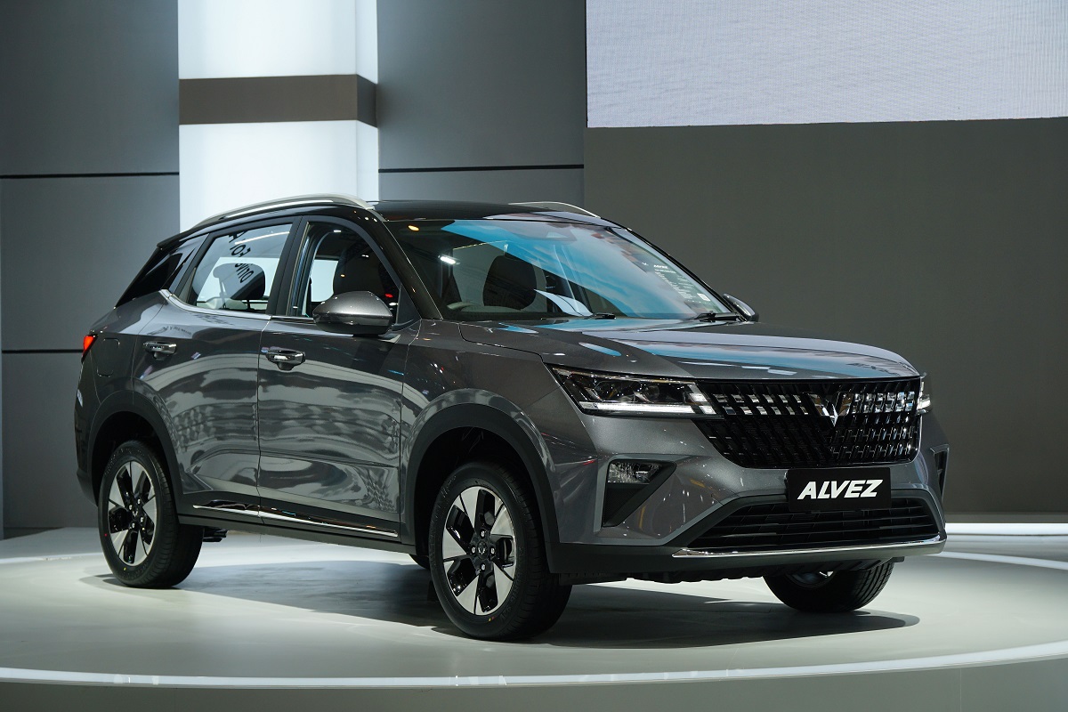 Mobil SUV Favorit Keluarga Indonesia Tahun Ini