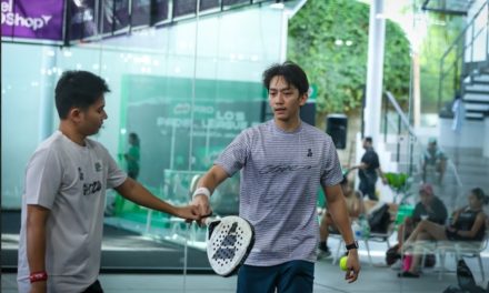 Olahraga Padel: Tren Baru Anak Muda Urban Indonesia