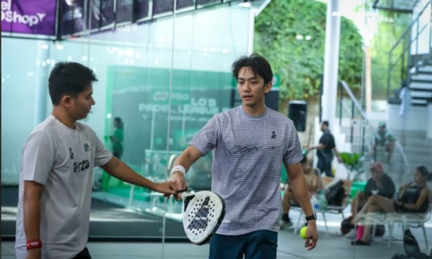 Olahraga Padel: Tren Baru Anak Muda Urban Indonesia