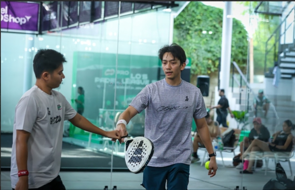 Olahraga Padel: Tren Baru Anak Muda Urban Indonesia