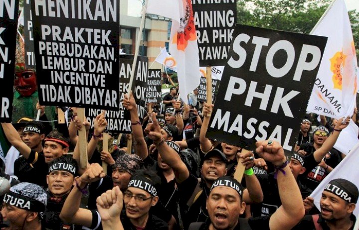 PHK Massal Di Indonesia: Penyebab Dan Dampaknya Bagi Pekerja