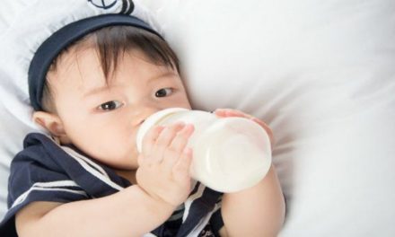 Pentingnya Susu Bayi Untuk Mendukung Tumbuh Kembang Anak