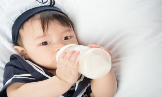 Pentingnya Susu Bayi Untuk Mendukung Tumbuh Kembang Anak