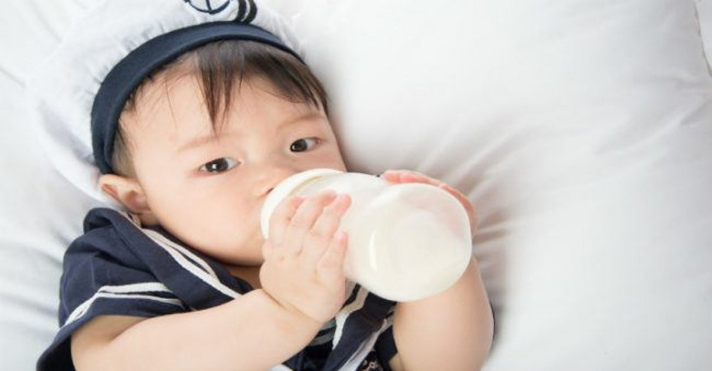 Pentingnya Susu Bayi Untuk Mendukung Tumbuh Kembang Anak