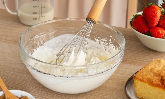 Rahasia Membuat Cake Lembut Dan Mengembang Sempurna