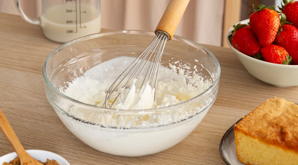 Rahasia Membuat Cake Lembut Dan Mengembang Sempurna